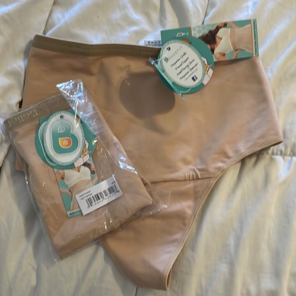 Bella fit post partum spanx. NWT Size M